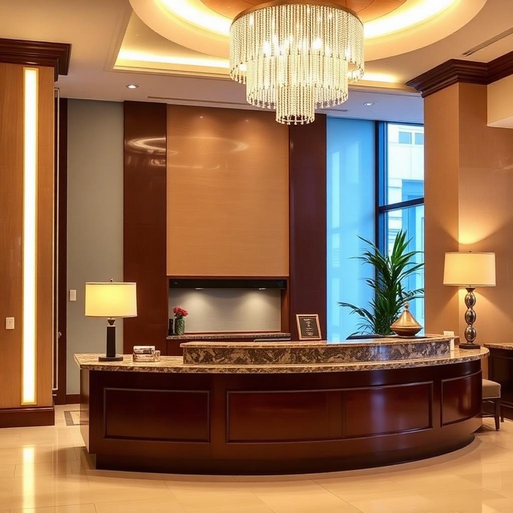 Hospitality venues